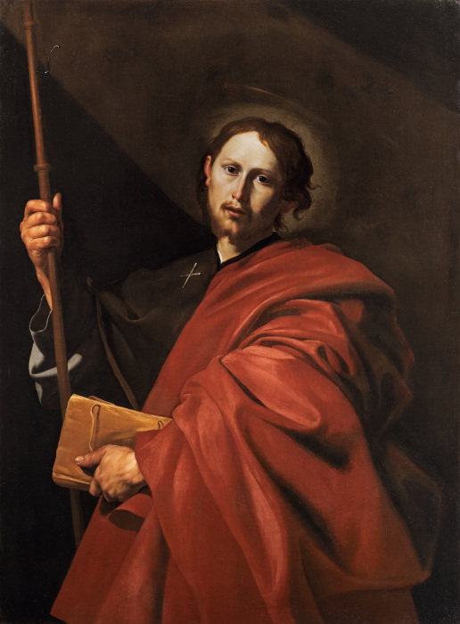 Saint James the Greater de José (o Jusepe) de Ribera