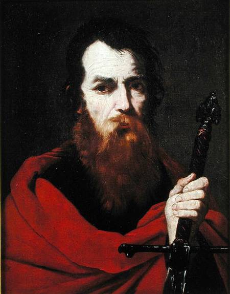 St. Paul de José (o Jusepe) de Ribera