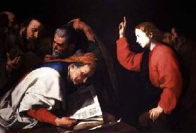 Christ among the Doctors