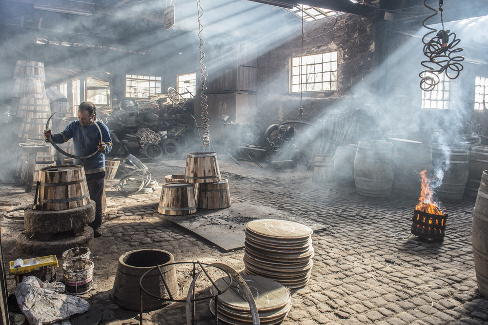 Cooperage de José Fangueiro