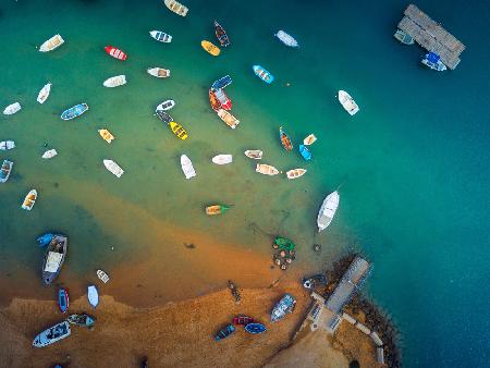 Port of Chiclana