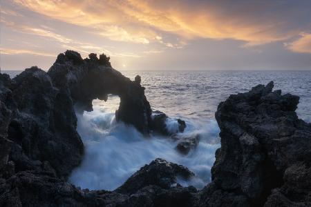 Lava Arches