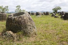 Ebene der Tonkrüge, Laos