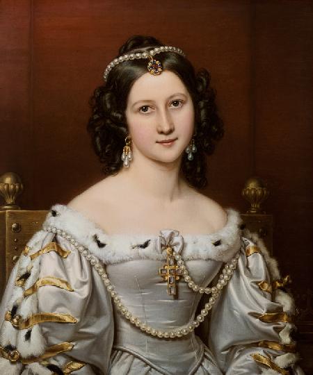 Charlotte of Owen, geb.von groves Schönheitengaler