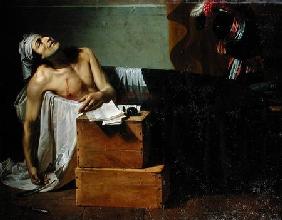 The Death of Marat