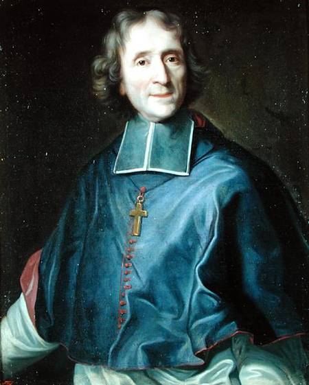 Francois de Salignac de la Mothe-Fenelon (1651-1715) de Joseph Vivien