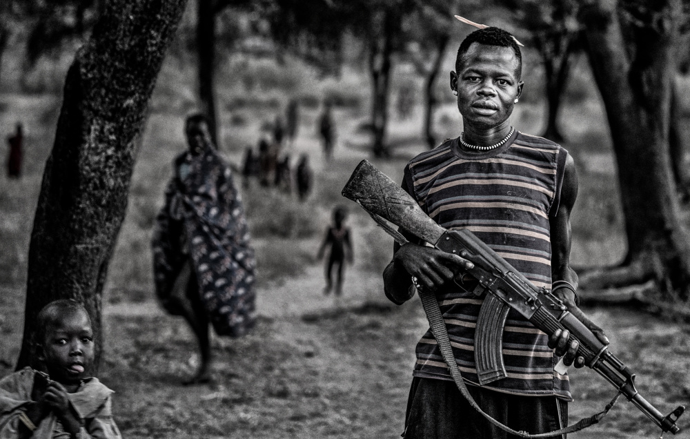 In South Sudan de Joxe Inazio Kuesta Garmendia