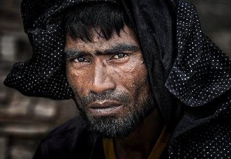 Man from Bangladesh