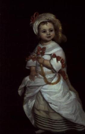 Portrait of an Infanta