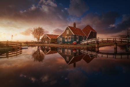 Zaanse Schans 18