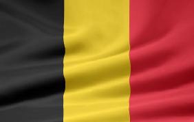 Belgische Flagge