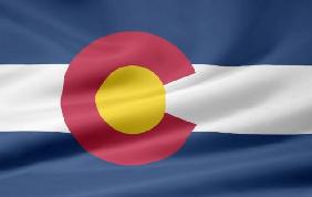 Colorado Flagge