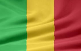 Mali Flagge