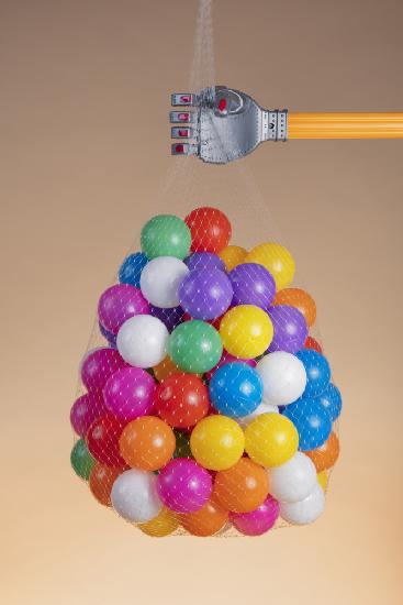 Colorful Balls