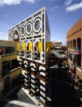 Horton Plaza, San Diego