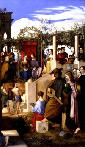 The Marriage at Cana