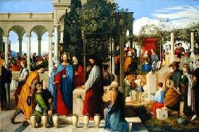 The Marriage at Cana