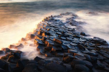 Giants Causeway