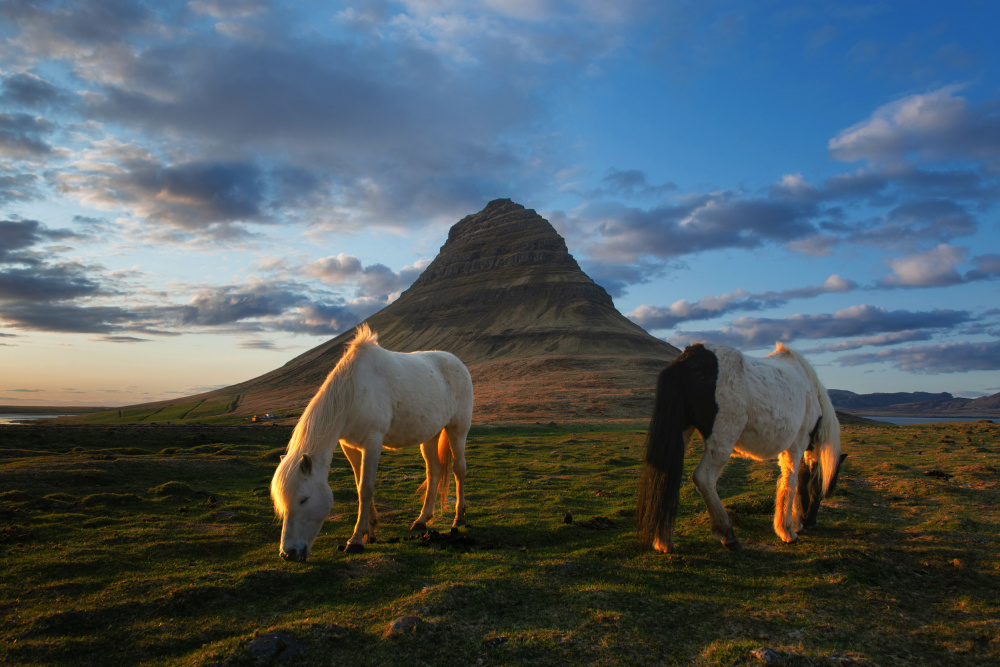 Kirkjufell Mountain de Jure Kravanja