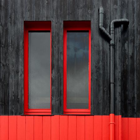 Red Windows