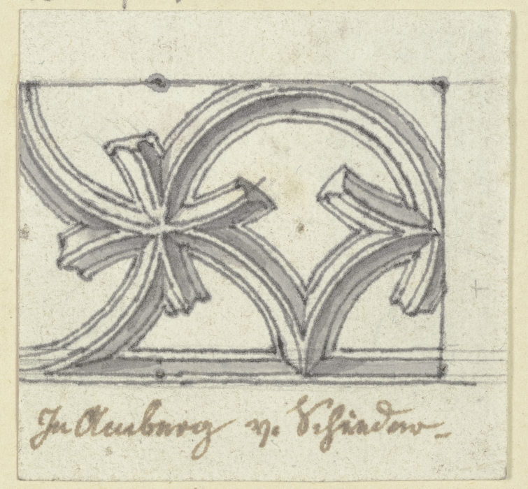 Tracery de Karl Ballenberger