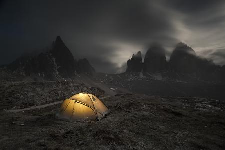 Tre Cime di Lavaredo