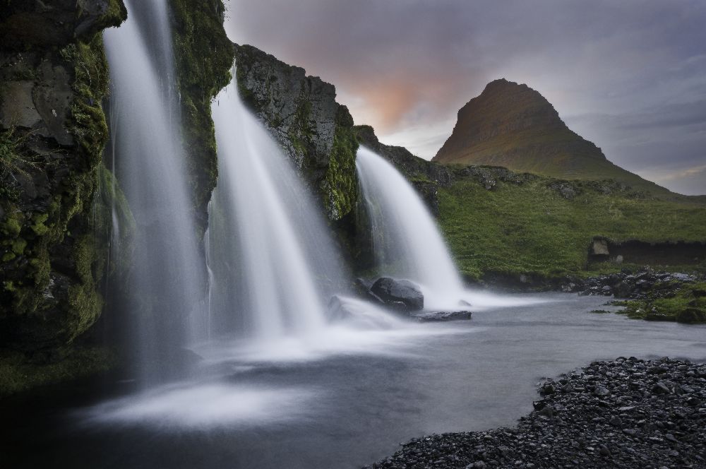 Triple Falls de Karsten Wrobel