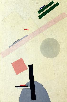 Composición suprematista