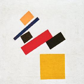 Supremacía - Kasimir Malevich