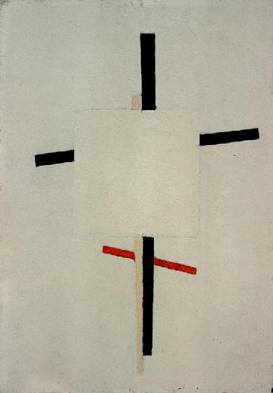 Suprematismus des Geistes