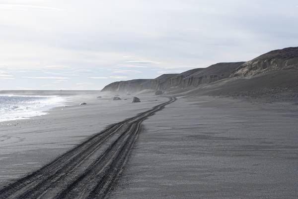 Island - Strand de Katmil