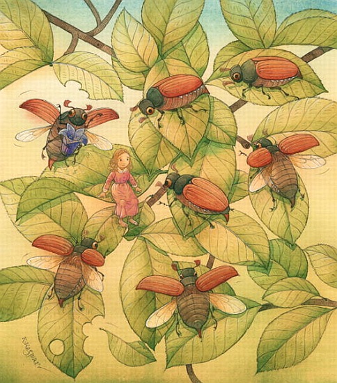 Thumbelina 08 de  Kestutis  Kasparavicius