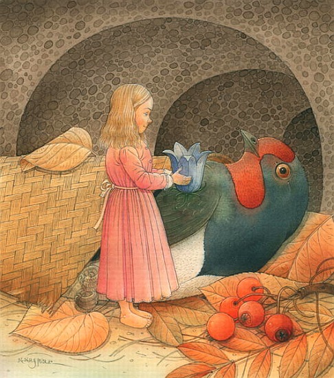 Thumbelina 11 de  Kestutis  Kasparavicius