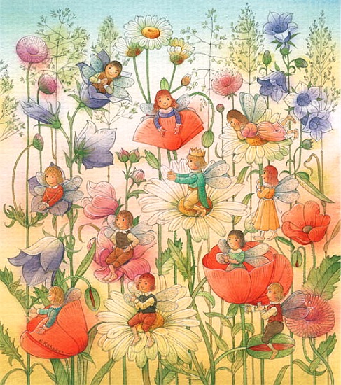 Thumbelina 14 de  Kestutis  Kasparavicius