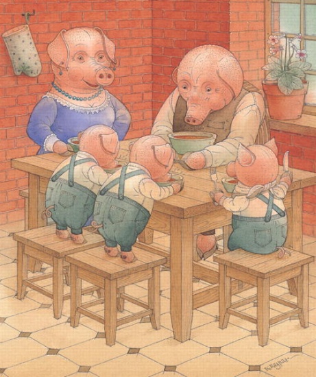 Pigs de  Kestutis  Kasparavicius