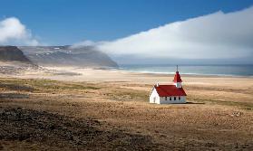 Lonely church