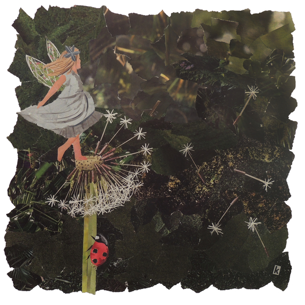 Element Fairy - Air de Kirstie Adamson