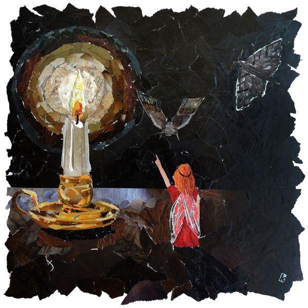 Element Fairy - Fire de Kirstie Adamson