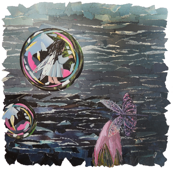 Element Fairy - Water de Kirstie Adamson