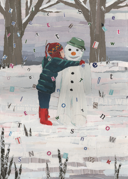 Let It Snow de Kirstie Adamson