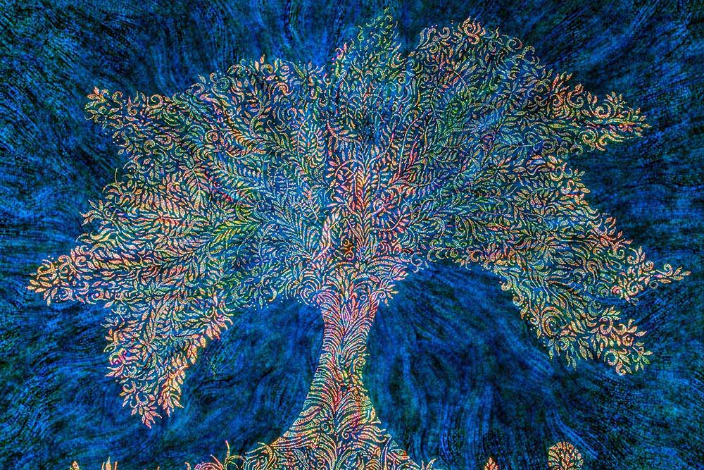 Blue Tree Energy de Klaus Wortmann