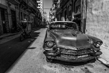 Habana street