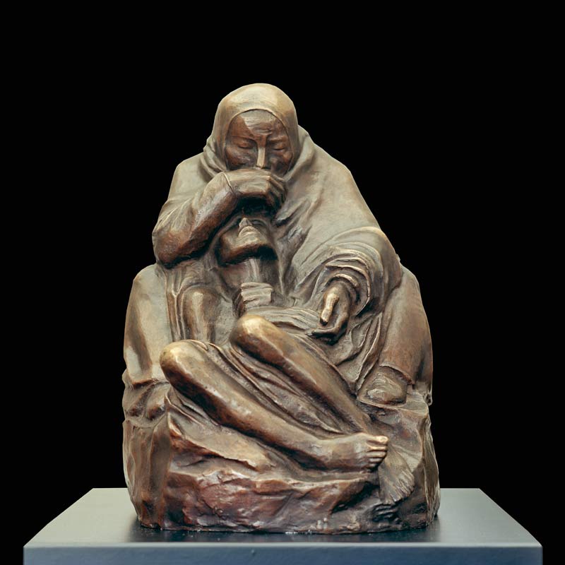 Pieta de Käthe Kollwitz