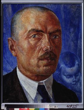 Self-portrait