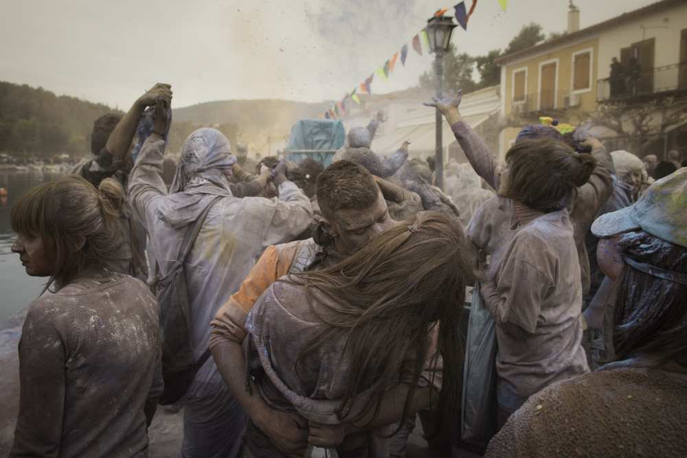 Flour Love de Kostas Kroustallis