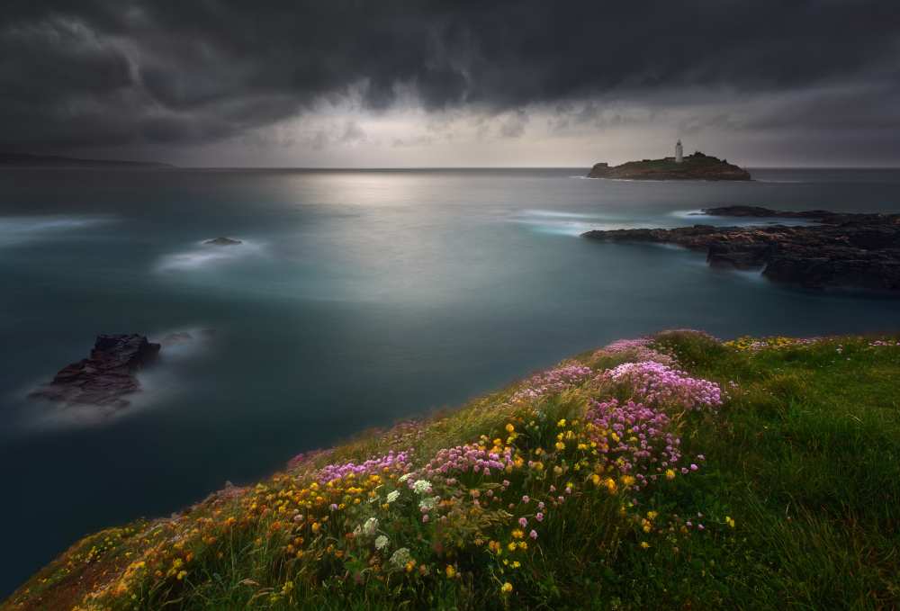 Godrevy point... de Krzysztof Browko