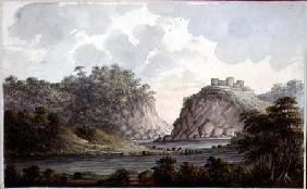 Landscape with a Ruined Castle