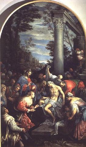 The Raising of Lazarus