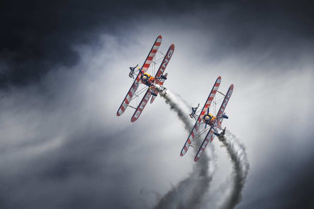 WingWalkers de Leon