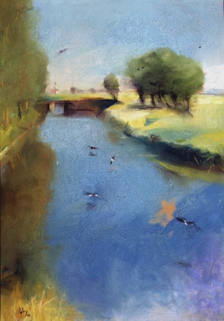 Canal de Lesser Ury